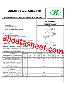 ARL2502型号图片