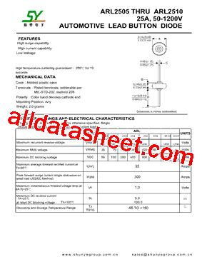 ARL258型号图片