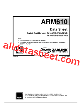 ARM-610型号图片