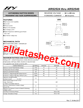 ARS2524_17型号图片