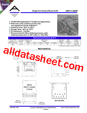 ARV11-4449I型号图片