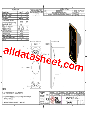 AS07008PO-2-R型号图片