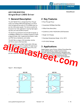 AS1154型号图片