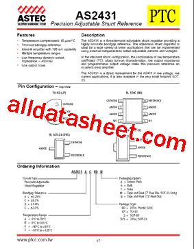 AS2431AABDM型号图片