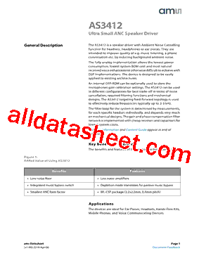 AS3412型号图片