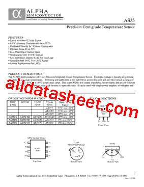 AS35T型号图片
