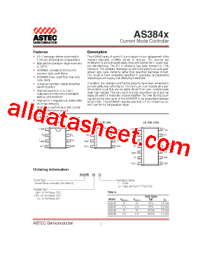 AS3844NT型号图片