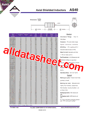 AS40-R33K-RC型号图片