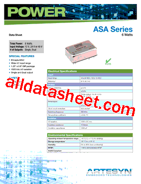 ASA00C18-LS型号图片