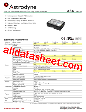 ASC-3.3S型号图片