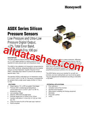 ASDXAVX015CDSA3型号图片