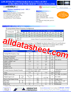 ASEMDLP-R-T5型号图片