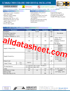 ASHEK_SERIES型号图片