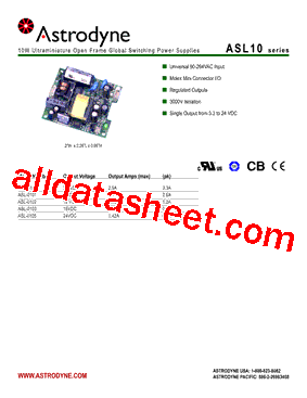 ASL10_16型号图片