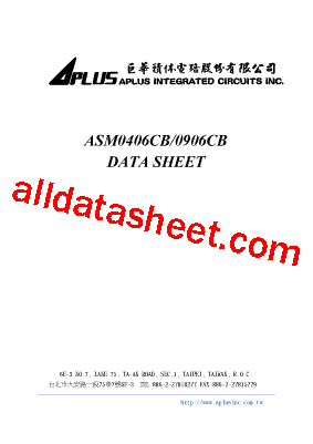 ASM0906CB型号图片