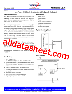 ASM1233D-M型号图片