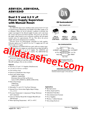 ASM1834A型号图片