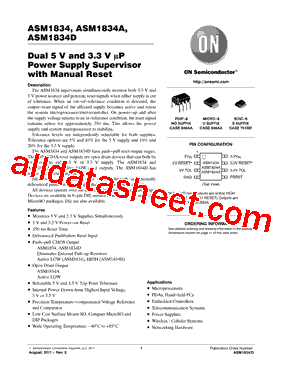 ASM1834AS型号图片