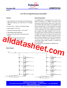 ASM2I2310AF-24TT型号图片