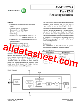 ASM3P2579A型号图片