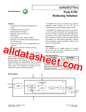 ASM3P2775A型号图片