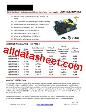 ASM400S-54型号图片