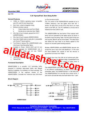 ASM5I23S09AF-1-16-SR型号图片