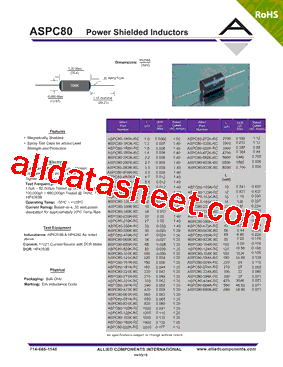 ASPC80-220K-RC型号图片