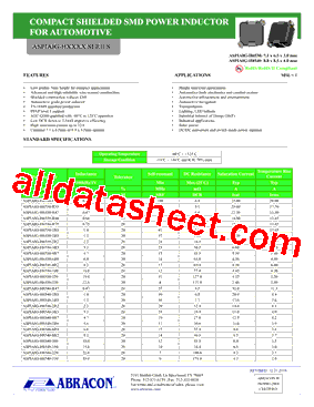 ASPIAIG-H6530-R33型号图片