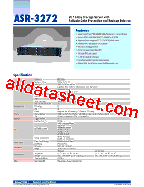 ASR-3272E-12A1E型号图片