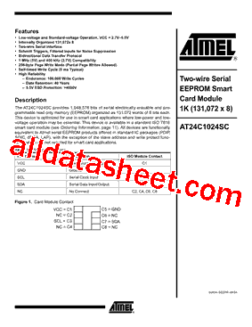 AT24C1024SC_14型号图片