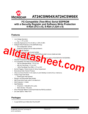 AT24CSW040-U11MXX-T型号图片