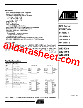 AT25080T1-10TC-2.7型号图片