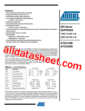 AT25128B-XHL-B型号图片
