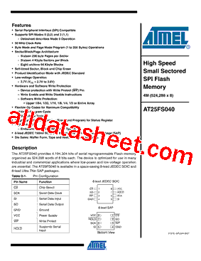 AT25FS040_07型号图片