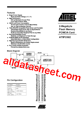 AT5FC002型号图片