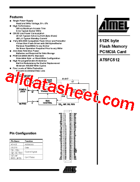 AT5FC512型号图片
