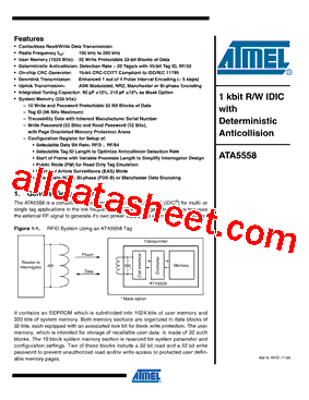 ATA555811-DDB型号图片