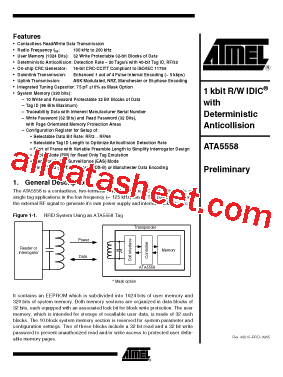 ATA555815-DDW型号图片