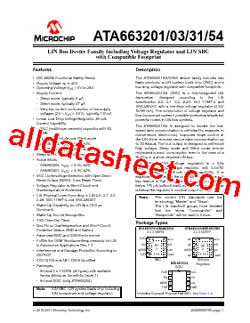 ATA663203-FAQW型号图片