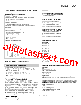 ATC-1111-R/Q型号图片