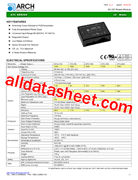 ATC-15D型号图片