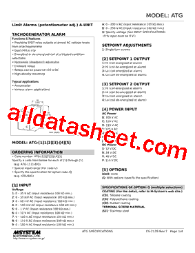ATC-3111-R/Q型号图片