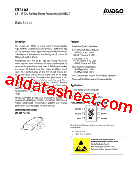 ATF-36163-TR1G型号图片