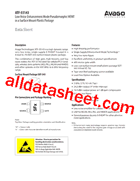 ATF-55143-TR1G型号图片