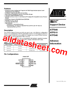 ATFS05-CI型号图片