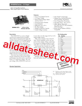 ATH30T05-9S型号图片