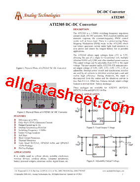 ATI2305BJEADJ型号图片