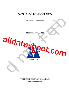 ATL-AB44型号图片