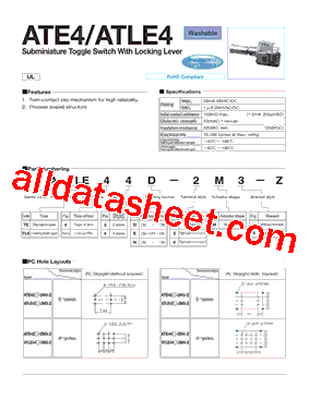 ATLE44E-2M3-Z型号图片